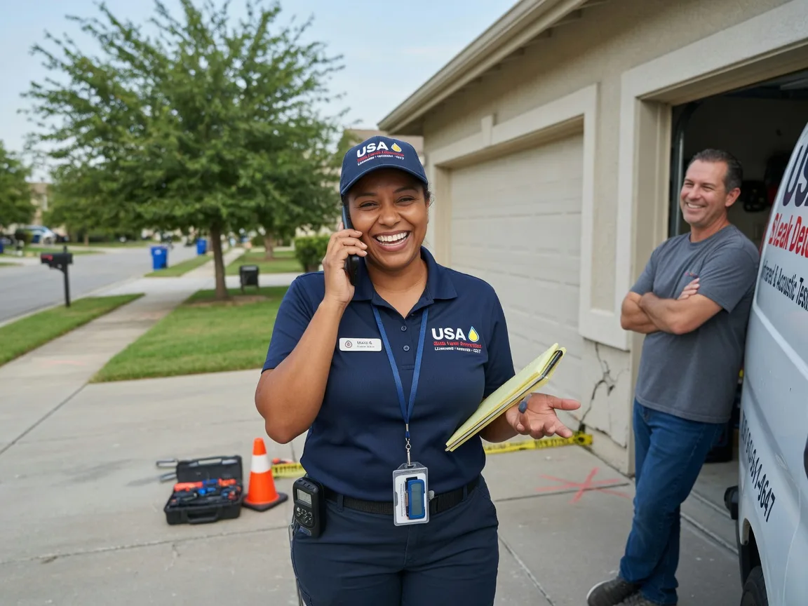 Slab Leak Repair Linden, NJ FAQs